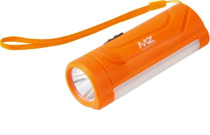 MZ M901 (LED) 12W Laser + 7 SMD COB, 1200mAh Battery Torch