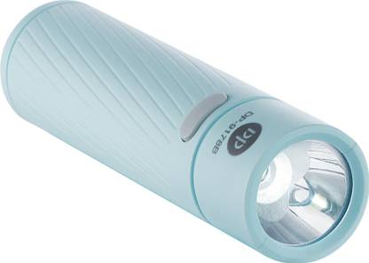 Dp 9178 (Rechargeable LED Torch) 2W Power 1200mAh Battery Torch