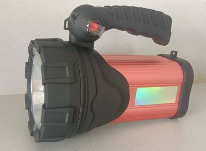 MitSales 3 Km Long Range Jumbo Camping Light With 400 W LED,3 Modes & Water Proof Body Torch