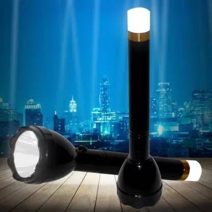 99Drops 2Mode Power Long Range-Torch Up to 900m focus Torch