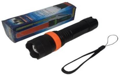 XPEDITION XPERTS Rechargeable LED Torch MINI Portable TC-5550 Torch