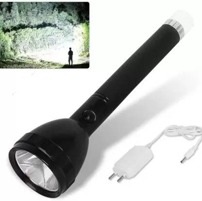 Zeno volt 5 Modes Bright Cree Led Torch Light Water Resistant High Power Focus Torch