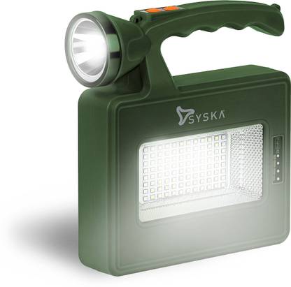 Syska SSK-RSFL-01T10L40B-MILITARY GRN Torch