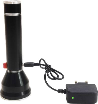 CTB PLSUPREME PH-52 3 Watt Premium quality military torch with 2 modes and aluminium body Torch