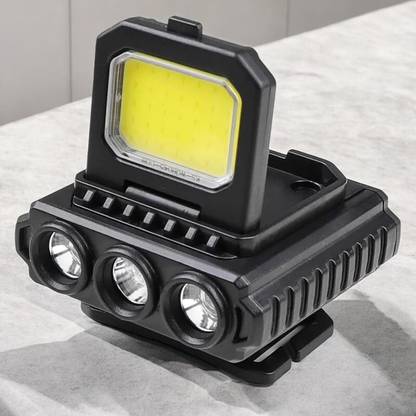 TechPride 3 Core Headlamp Flashlight for Hiking Running Repairing Fishing Cycling-HL252 Torch
