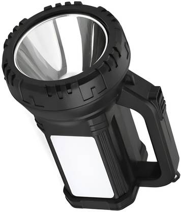 Ziddjeet X514 M981 (ZOOMABLE METAL LED TORCH)5 Modes Flashlight, Super Bright Torch