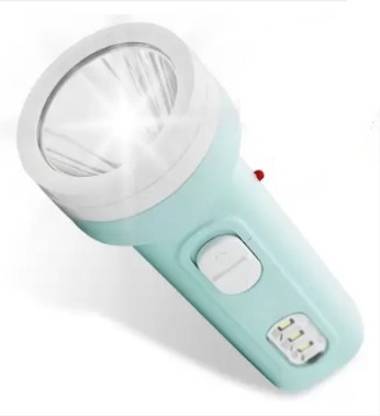 APNA KANHA Rechargeable Mini Torch/Emergency Light Torch