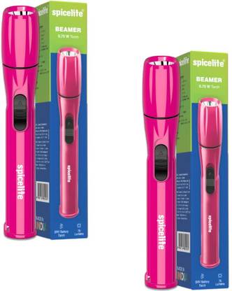 SPICELITE BEAMER Pack of 2 Torch
