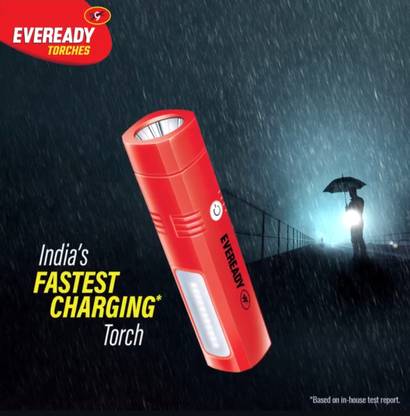 EVEREADY DL80 Mini Powerfull Pocket Torch
