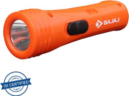 BAJAJ Raftaar Mini LED RC Pro Torch