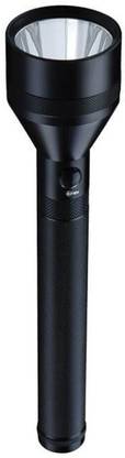 Mr.Light 2.7Kms Long Rechargeable 6000mAh Li-Ion Aluminium Flashlight|Cobra Series-GT35 Torch
