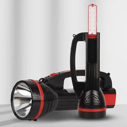 JMALL 1 Km Long Range Emergency LED Torch Light For Industrial & Agriculture Purpose Torch