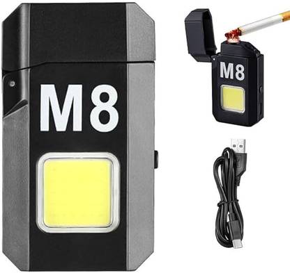 PICSTAR Multifunctional Portable Mini High Brightness Lighting Torch Lighter Torch