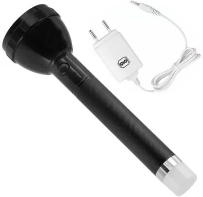 SMALL-SUN High Brightness and Long Life 3 Modes LED Flash Light Rechargeable Torch Torch