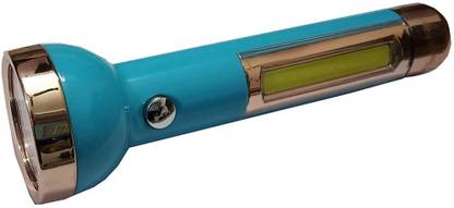JY-SUPER JY-1703: Get Powerful Light with This Compact Torch Torch