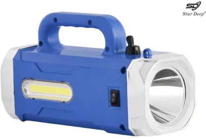 STARDEEP 60W BOLT LED Light with Belt 4.5amp. Battery Fuse Control Torch