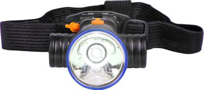 24 ENERGY 25 Watt Laser LED Head Lamp With Rechargeable Lithium Battery Torch