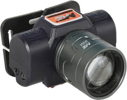 MZ M964 (Rechargeable LED Headlamp) 80W Zoomable Lense 8 Hours Working Torch