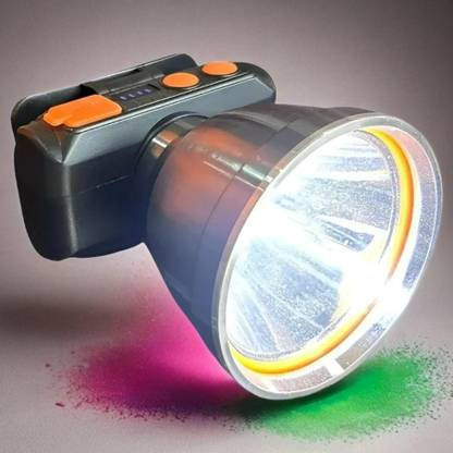 3BAAN A442 Outdoor Adjustable Working Headlamp USB Rechargeable Headlight Waterproof Torch
