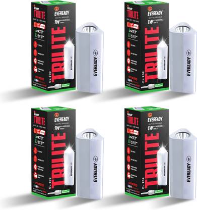 EVEREADY DL 202 TRILITE PACK OF 4 Torch