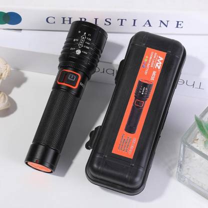 Small Sun M035 Rechargeable LED Torch: A Powerful and Portable Light Torch