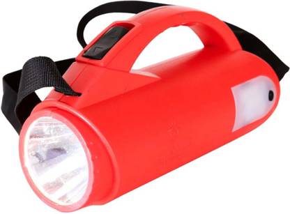 ANDSLITE Eco Plus 4 Hours Battery Backup With Side Light Torch