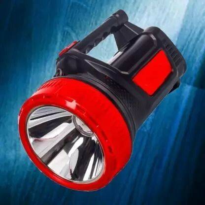 OT SUPER 75 W led torch light long range 1000 meter ,1 Km Rechargeable Torch Bright Light Torch