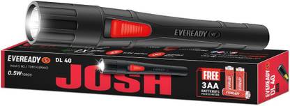 EVEREADY Josh DL 40 LED Torch Torch