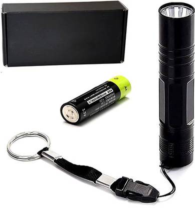 BRTION Portable Mini Torch/Flashlight Led Powerful High Lumens Emergency LED Torch Torch