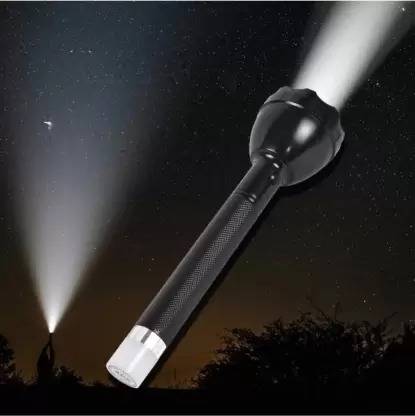 Zeno volt Home Emergency 2 In 1 Torch Light With 30 Led Emergency Torch Torch