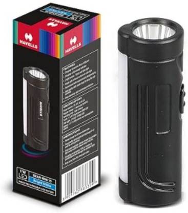 HAVELLS Beam Mini 10 Li-ion Torch