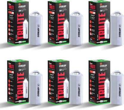 EVEREADY DL 202 TRILITE PACK OF 6 Torch