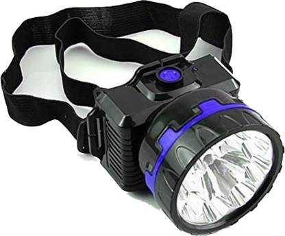 SMALL-SUN New emergency use heavy duty head torch for men Torch