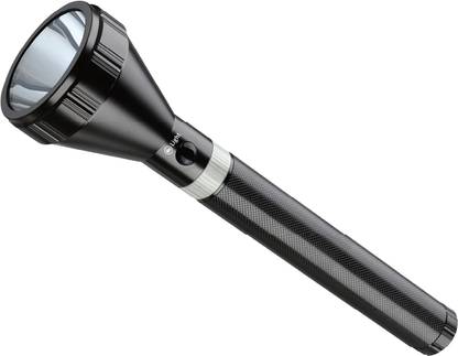 Mr.Light 3.6 Kms Long Range|Rechargeable LED Torch|Aluminium Aircraft Alloy||MRRX15IN Torch
