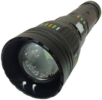 XPEDITION XPERTS Cool White High Power LED Flashlight, 6 Modes (TC-5670) Torch