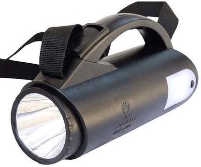 ANDSLITE Eco with Sidelight Powerful Torch
