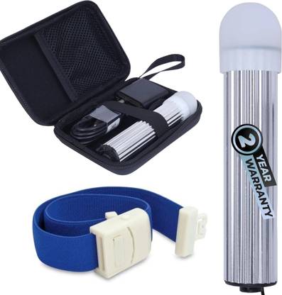 nquest Pediatric Vein Finder Portable & Rechargeable LED Improved Vein Visibility Torch