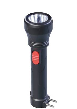 Proton NOVO RECHARGEABLE 21CM LED FLASHLIGHT (3 WATT) Torch