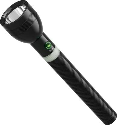 Mr.Light 1.8Kms Range LION 6000mAh Battery|Aircraft Alumium Alloy Flashlight Torch