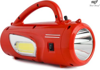 STARDEEP 95W Nano 8.0 LED Light 4.5amp.Battery charger with belt fuse Control Torch