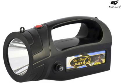 STARDEEP 190W Jawan LED Light With Belt 4V-4.5amp.Battery Charger Fuse Control Torch