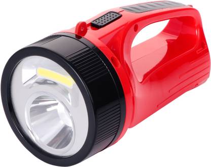 Dp 7328 (RECHARGEABLE LED SEARCHLIGHT) 50W LED Power Torch