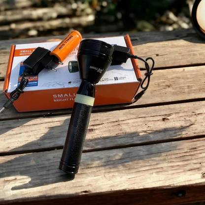 Small Sun The Ultimate Nighttime Guardian High-Intensity Tactical Torch Outdoor Flashlight Torch