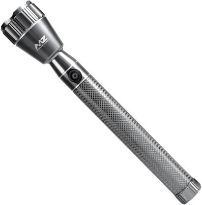 MZ M299 (LED ZOOMABLE TORCH) 200W Super Bright Torch