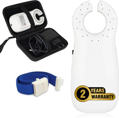 nquest LED Vein Finder Portable Rechargeable with Carry Case All Ages & Skin Tones Torch