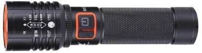 MZ 035-Zoomable LED Metal-Super Bright Cree T6 LED Light, 5 Modes Flashlight Torch