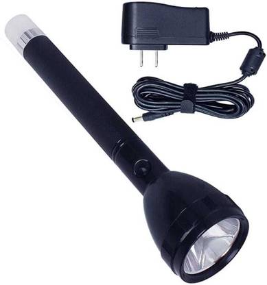99Drops RECHARGEABLE TORCH TWO IN ONE FLASH LIGHT WITH BACK LIGHT TorchH Torch
