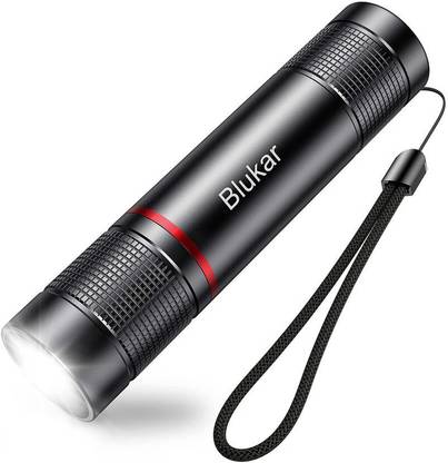 Blukar Tactical Flashlight, Super Bright Small LED Flash Torch