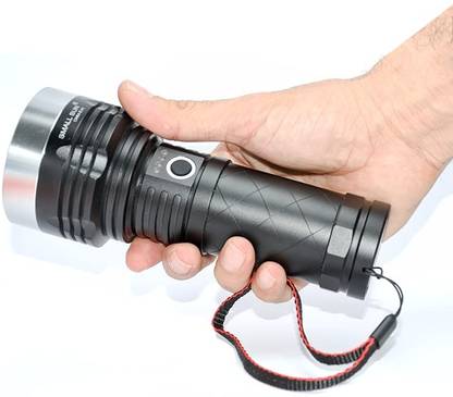 MHAX 5 Modes CREE XM-L2 LED USB Rechargeable Flashlights Water-Resistant for Camping Torch