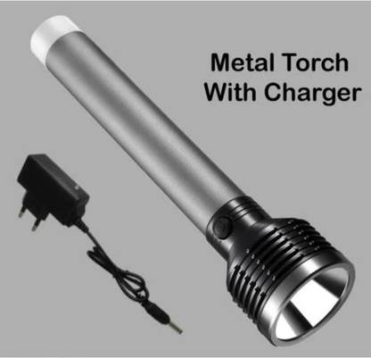 Zeno volt Big Rock light Rechargeable 9051 torch Torch